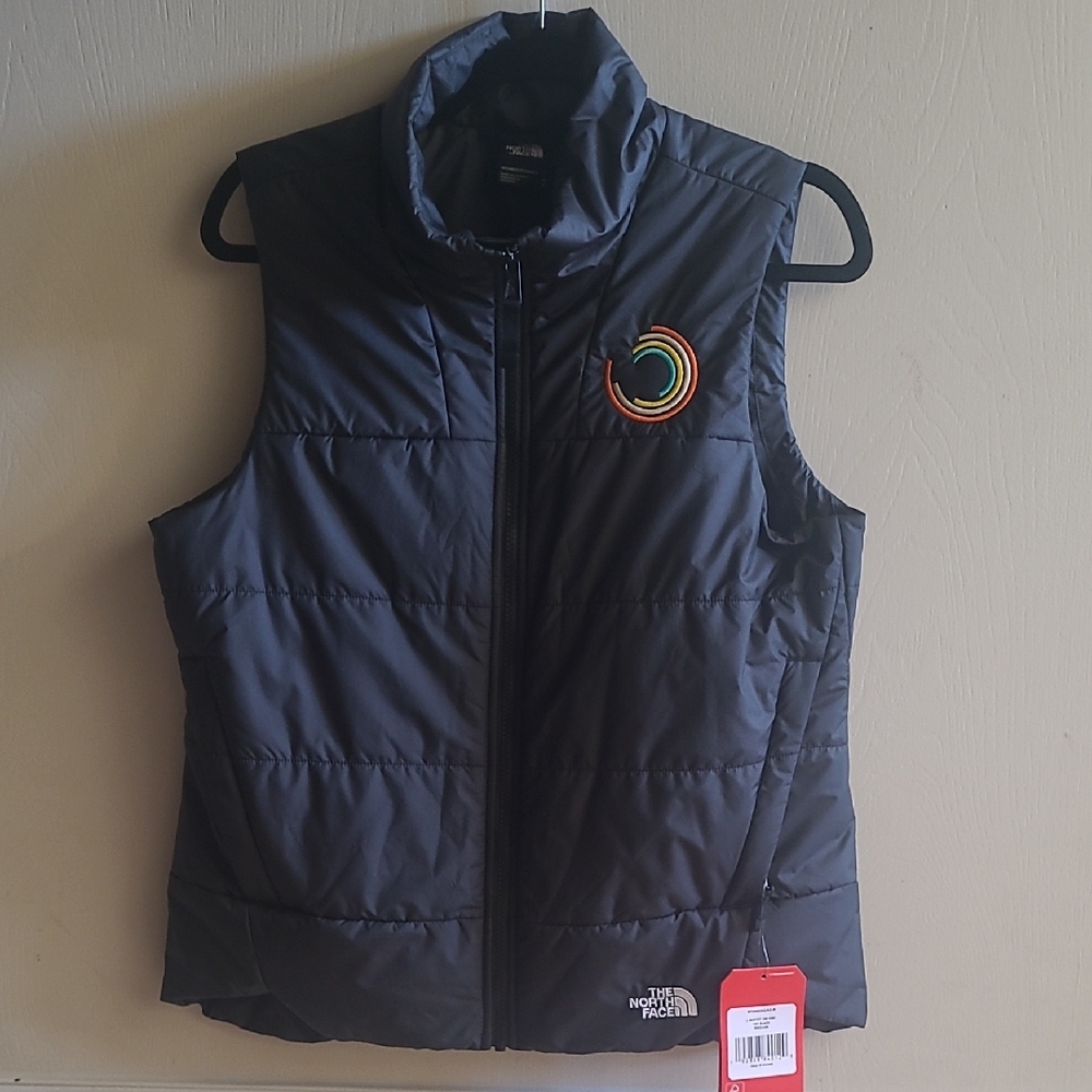 NEW The North Face Everyday Insulated Vest *Has Branding* Sz L - Picture 3 of 12